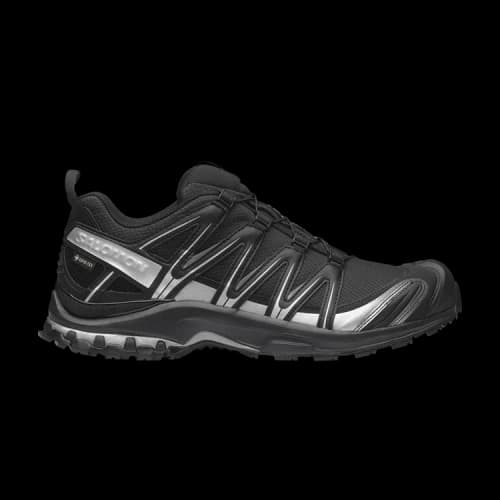 Salomon XA Pro 3D Gore-Tex Black Silver