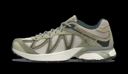 Salomon XT-Whisper Embroidery Deep Lichen Green Eucalyptus