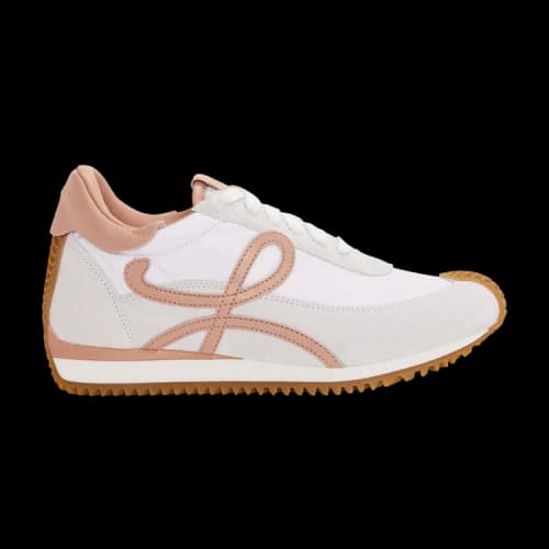 Loewe Flow Runner 'White Powder' (Women's)