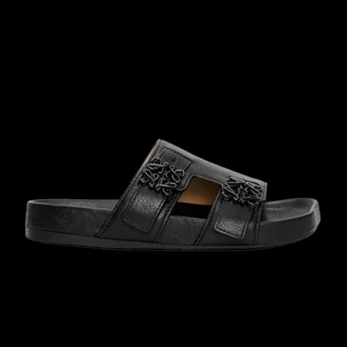 Loewe Ease Slide 'Black' (Women's)
