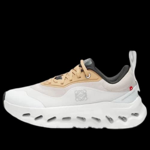 On Running x LOEWE Cloudtilt 2 'Tan White' (Women's)