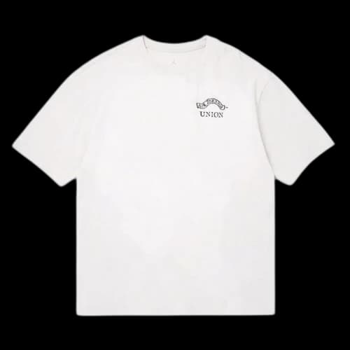 Air Jordan x Union T-Shirt 'White'