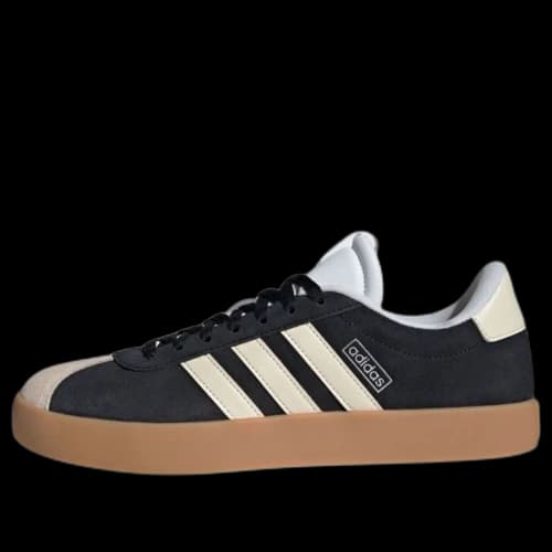 adidas VL Court 3.0 'Black Gum'
