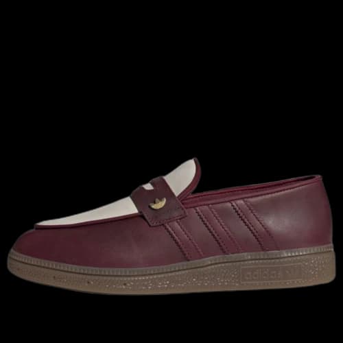 adidas Handball Spezial Loafer 'Shadow Red Cream White'