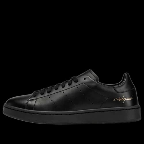 adidas Y-3 Stan Smith 'Black'