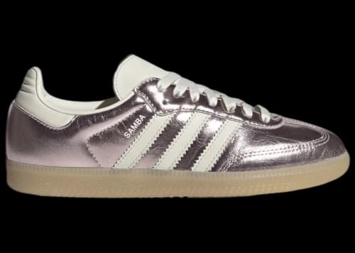 adidas Samba OG Wonder Quartz Off White Gum Women's