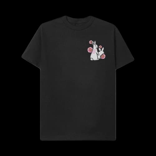 Anti Social Social Club x FR2 Lapin Tee 'Black'