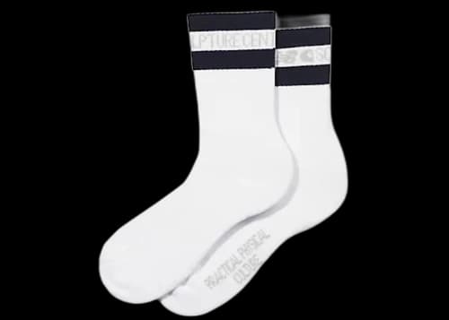 New Balance x Carhartt WIP Socks White