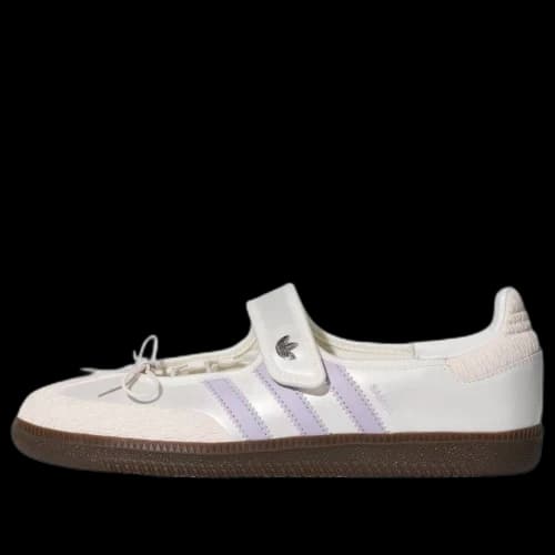 adidas Samba Jane 'Chalk White Silver Dawn' (Women's)