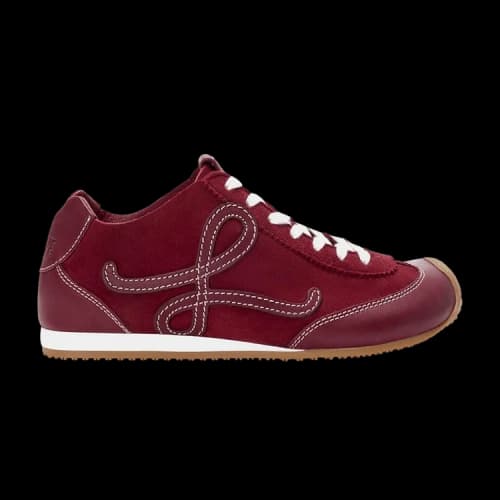 Loewe Ballet Runner 2.0 'Burgundy' (Women's)