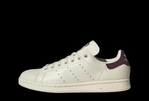 adidas Stan Smith 'Off White Maroon' (2026) (Women's)