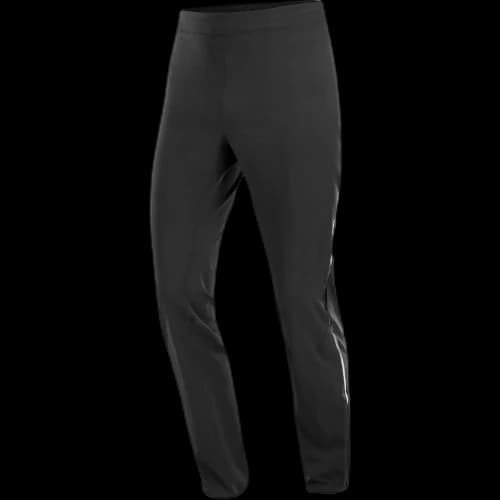 SALOMON SENSE AERO STOW Casual Pants Men's Pitch Black