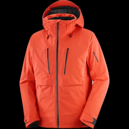 SALOMON BRILLIANT Ski Top Men's