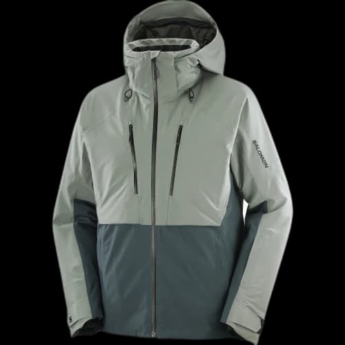 Salomon Brilliant zip-up jacket