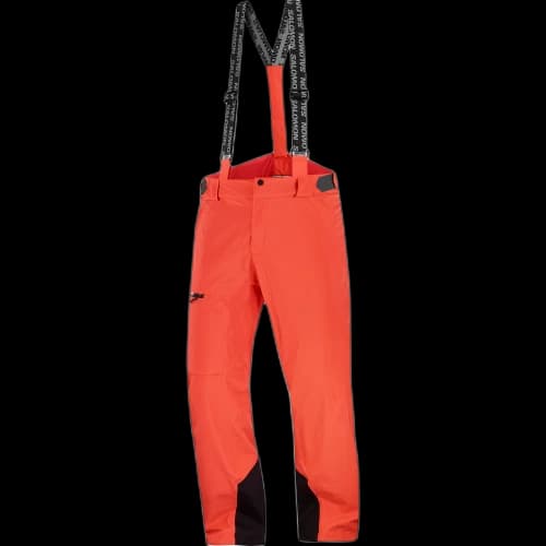 SALOMON BRILLIANT Ski Pants Men's