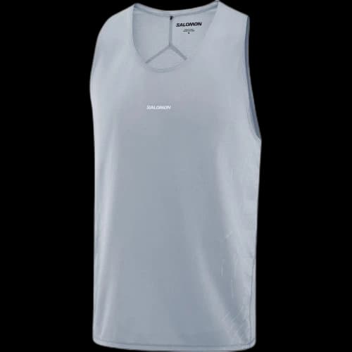 SALOMON SENSE AERO Running Tank Top Men's