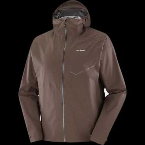 SALOMON Bonatti Running Coat Men's