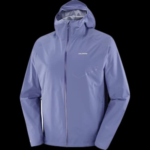 SALOMON Bonatti Running Coat Men's