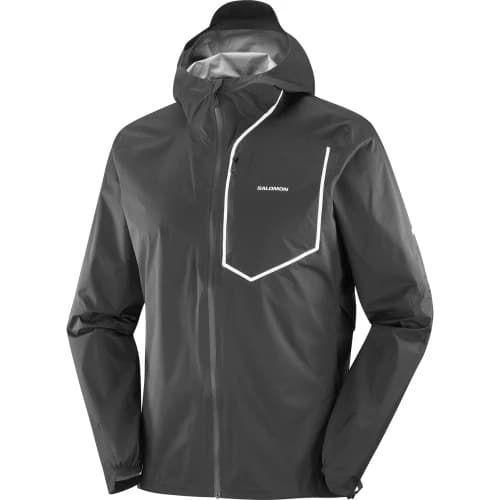 SALOMON BONATTI PRO Running Coat Men's