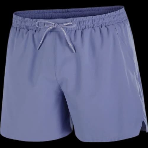 SALOMON Running Shorts Men's Malin Blue Moderate