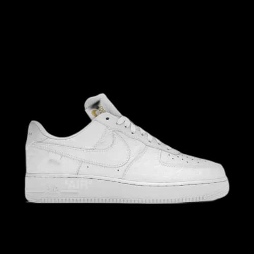 Nike Air Force 1 Low x Louis Vuitton by Virgil Abloh White