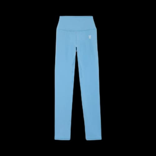 Sporty & Rich Runner High Waisted Legging 'Atlantic'