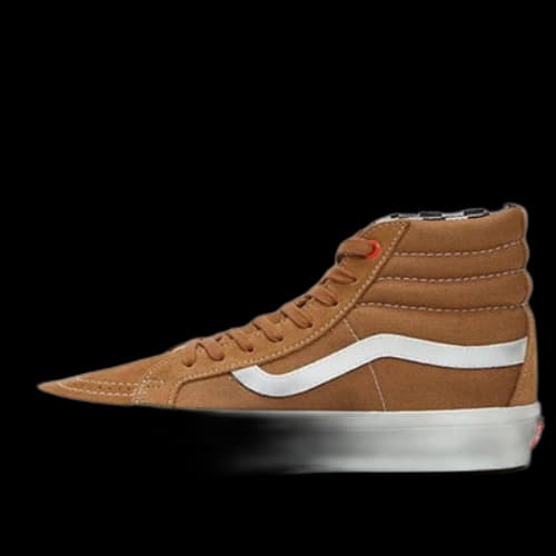 Vans Vault OG Classic Slip-On LX X Leica X Ray Barbee