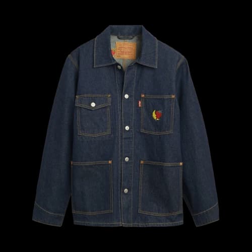 Levi's x Sky High Farm Goods Chore Coat 'Rinse'