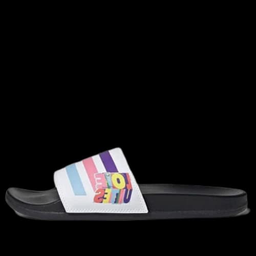 adidas Adilette Comfort 'Multi-Color'
