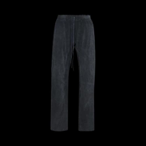 RIVINGTON roi Rebis Leather Faster Flight Pants 'Black'