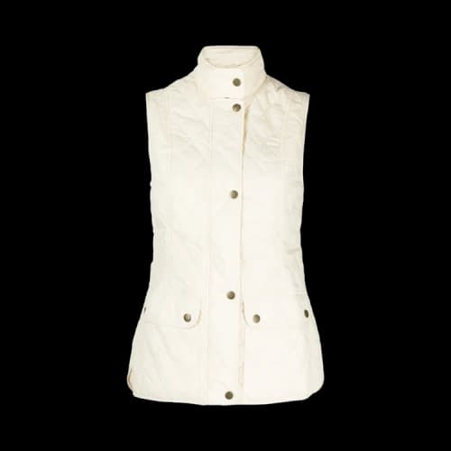 Barbour Otterburn Quilted Gilet 'Summer Pearl'