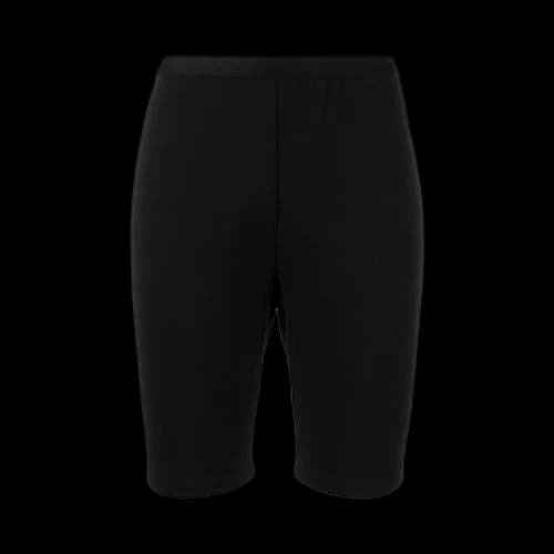 Rick Owens Lilies Amber Shorts 'Black'