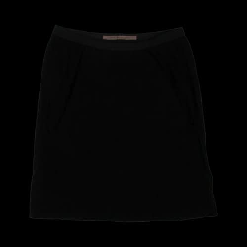 Rick Owens Pod Drop Crotch Shorts 'Black'