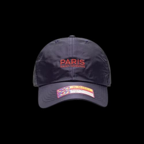 Paris Saint-Germain x Fan Ink Classic Front Embroidered Paris Hat 'Navy'