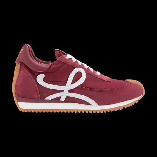 Loewe Flow Runner 'Burgundy' (Women's)