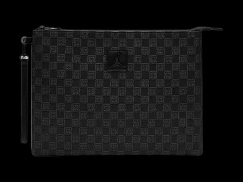 Jordan Monogram Pouch 0.98L Pouch Black