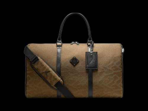 Jordan Icon Duffle 40L Bag Light Olive
