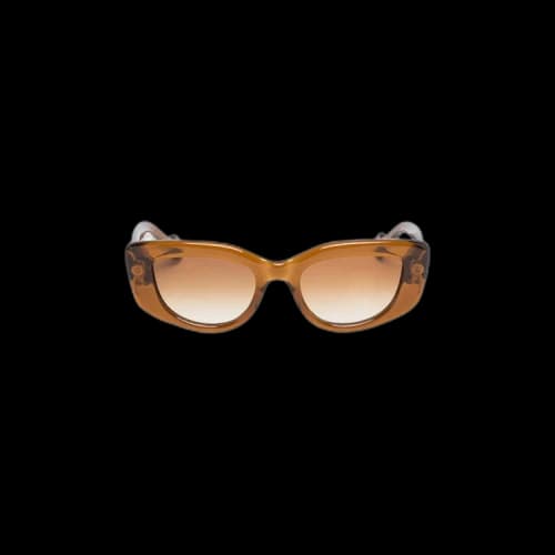 Lanvin Daisy Sunglasses 'Caramel'