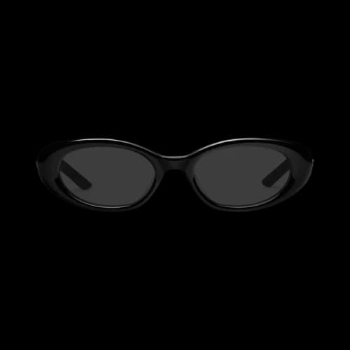 Gentle Monster Loco 01 Sunglasses 'Black/Black'