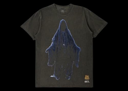 BAIT x Lord Of The Rings Ringwraith Tee Black