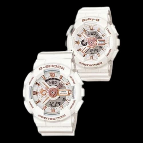 CASIO Baby-G 'White'