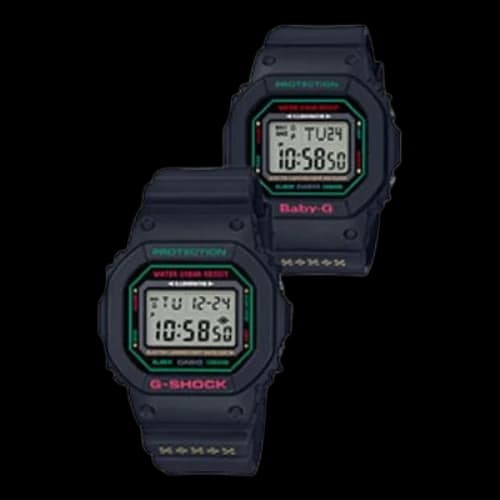 CASIO Baby-G 'Black'