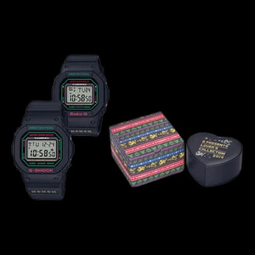 CASIO Baby-G 'Black'