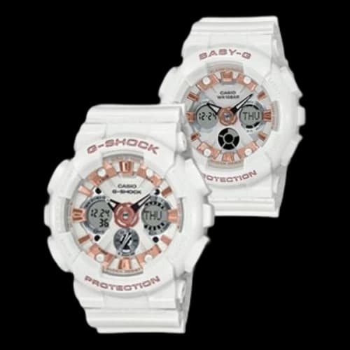 CASIO Baby-G 'White'