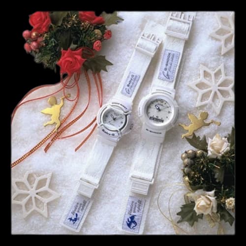 CASIO Baby-G 'White'