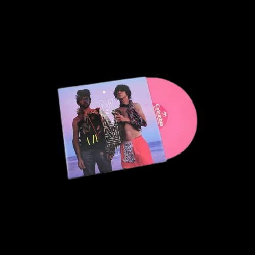 Music MGMT Oracular Spectacular (Indie Exclusive Colored Vinyl) Vinyl LP 'Pink'