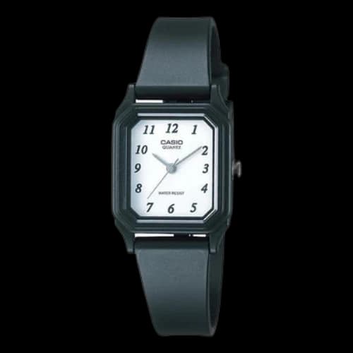 CASIO STANDARD Series Quartz Watch Waterproof Resin Strap Mens