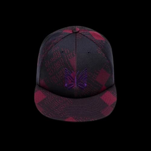 Needles Baseball Cap 'Navy'