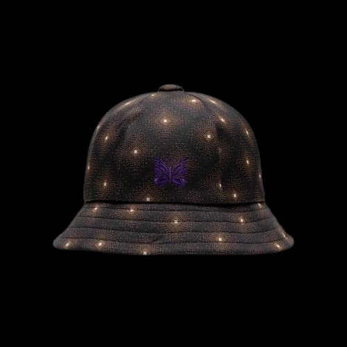Needles Bermuda Hat 'Black'