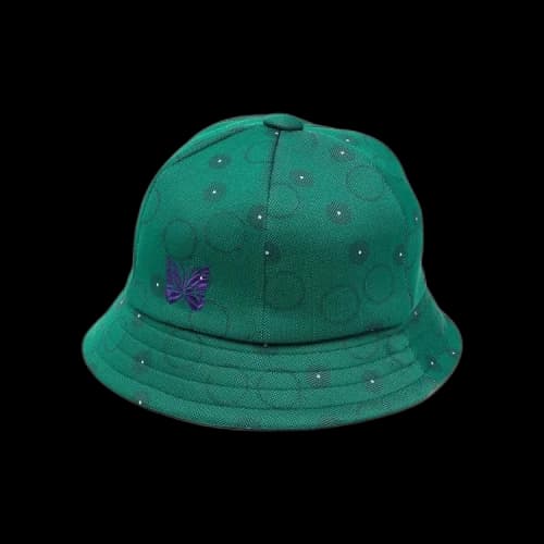 Needles Bermuda Hat 'Green'